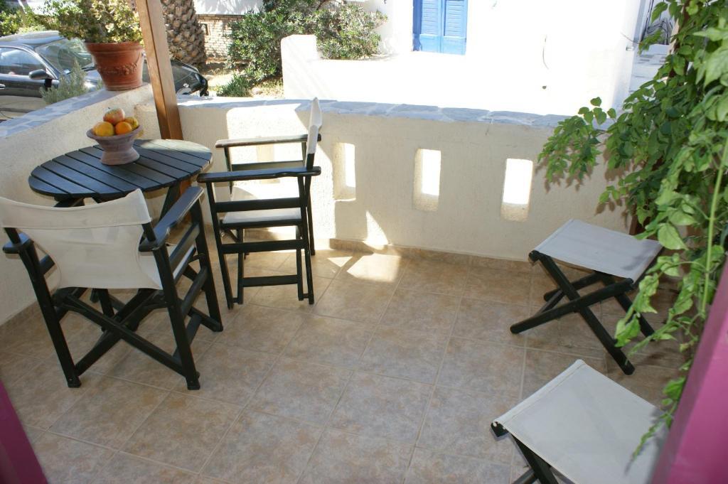 Verykokkos On The Beach Agia Anna  Quarto foto
